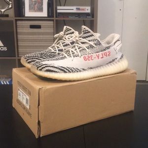 Yeezy Boost 350 V2 “Zebra” DO NOT BUY except @thur